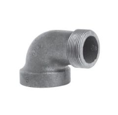 Ductile Iron 90° Street Elbow 1"