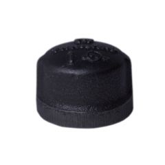 Pipe Fitting Ductile Iron Cap 1"(85/170/54#)