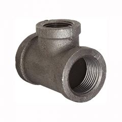 PIPE FITTING Malleable Straight Tee 4"(2/23#)(=Anvil 1105)