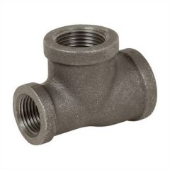 PIPE FITTING Malleable Reducing Tee ¾"x¾"x1" (30/60)