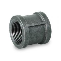 PIPE FITTING Malleable Iron Coupling 4"(3/6)(=Anvil 1121)