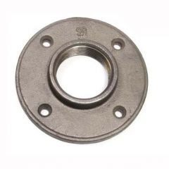 PIPE FITTING Malleable Floor Flange ½"(50/200)(=Anvil 1190)
