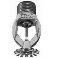 Fire Sprinkler Head (GL5601)QR ½" CHROME PENDENT 200° K 5.6