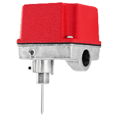 Red for sale online System Sensor OSY2 Supervisory Switch 