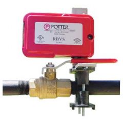 Potter RBVS Universal Ball Valve Switch(w/o Cover Tamper)