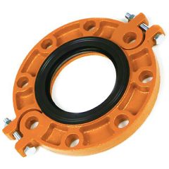 Grooved Flange Adapter  4" (901)