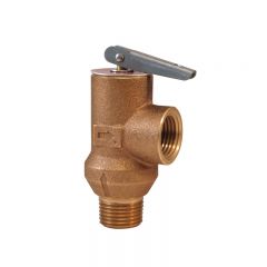 AGF MODEL 7000 1/2" relief valve @ 175 psi