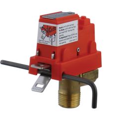 M7000L 1/2" relief valve @ 225 psi (lock closed and flush)