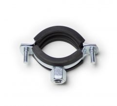 Split Ring Rubber Lined Hanger 1-1/4"IPS,1-1/2"CPS 2 Screw