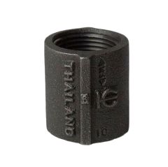 Pipe Fitting Ductile Iron Coupling 2" (15/30/35#)