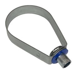 Ring/Loop Adj Band Hanger 6" IPS