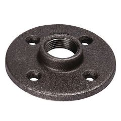 Pipe Fitting Ductile Iron Floor Flange 1"