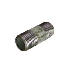 Pipe Nipple Steel 1¼" X 2" Galvanized (import) (25/100/13#)