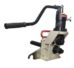 GruvMaster GH-1X Hydraulic Roll groove assembly