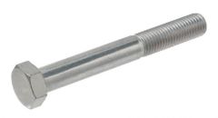 Hex Bolt 3/8" x 1" Zinc (1200/62#)