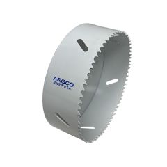 Holesaw ARGCO Bi-Metal 4" (102mm) Made In USA (=LENOx 64L)