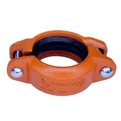 Grooved Coupling Fast Connect Rigid 3"