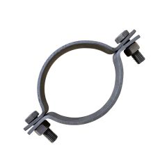 Pipe Clamp Standard Plain 1" (50/17#)