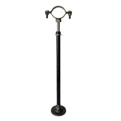 Pipe Support for 1" Pipe, 18" High