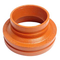 Grooved Concentric Reducer 2" x 1-1/4" (701)