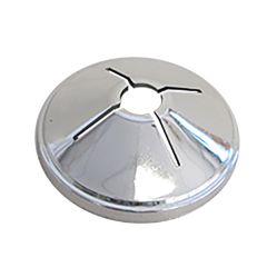 Rod Button Plastic CP (1-51/64" OD)