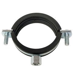 Split Ring Rubber Lined Hanger 3/8"IPS,1/2"CPS 2 Screw (250)