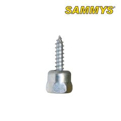 Sammy Wood GST-10 3/8" x 1" (ul)Bottommount