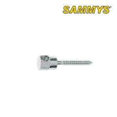 Sammy Wood SWG-10 Sidewinder 3/8" x 1" (UL)