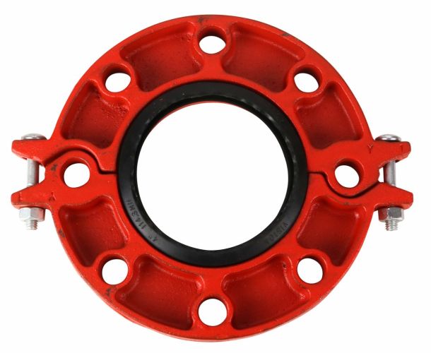 Grooved Flange Adapter  5" (901)