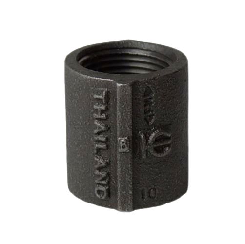 Pipe Fitting Ductile Iron Coupling 1-1/2"