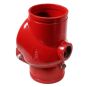 FireProtection Riser Check Vlv 2-1/2"(shotgun)GroovexGroove