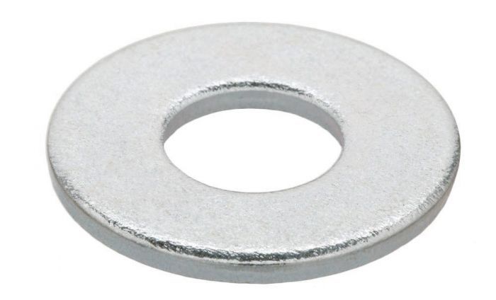 Washer Flat Zinc 3/4"