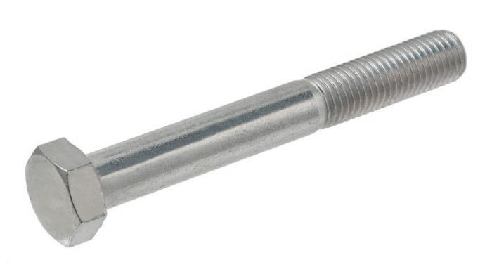 Hex Bolt 3/8" x 1" Zinc