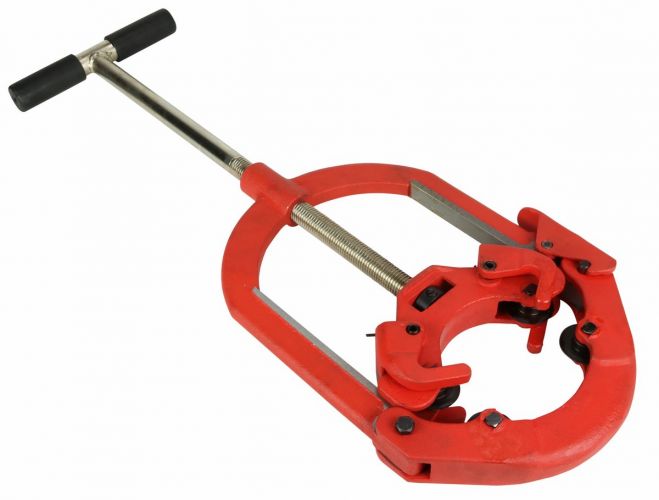 PT 4-Wheel Hinged Pipe Cutter 4"-6" fits H6S 83080
