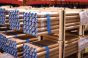 All Thread Rod Zinc 3/8 x 6' (Sold by pallet 7500 ft)