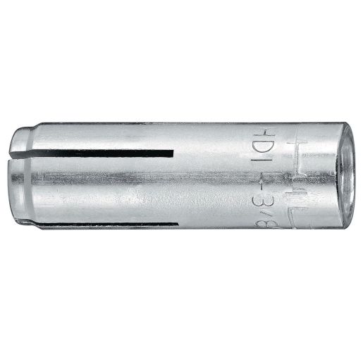HILTI DROP IN ANCHOR HDI+ 1/2" (SOLD BY THE BOX OF 300)