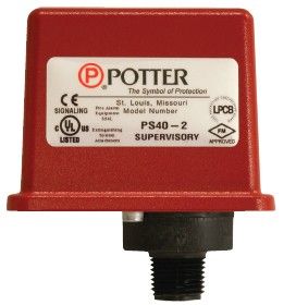 Potter PS120 Pressure Switch (P1341204)