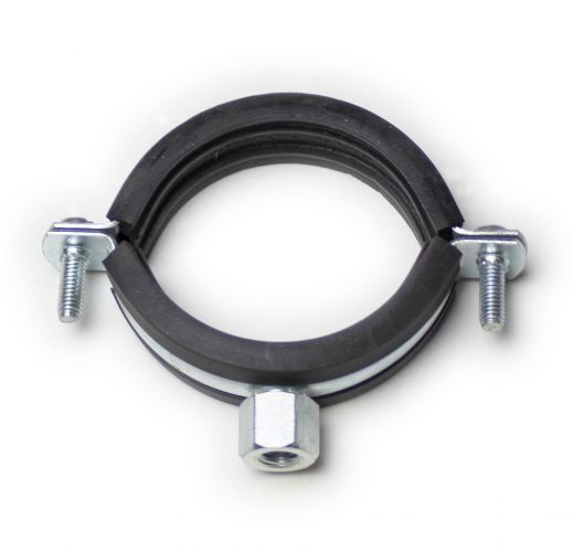 Split Ring Rubber Lined Hanger 1-3/4"IPS,2 Screw