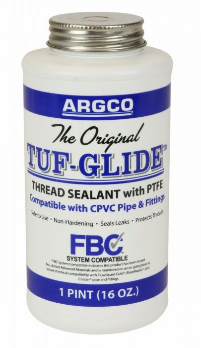 TUF Glide 32oz(1 qt) BT Thread Seal w/PTFE - ARGCO
