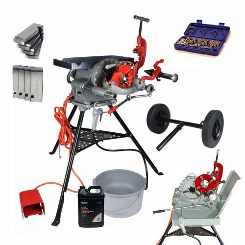 Ridgid shop 300 complete