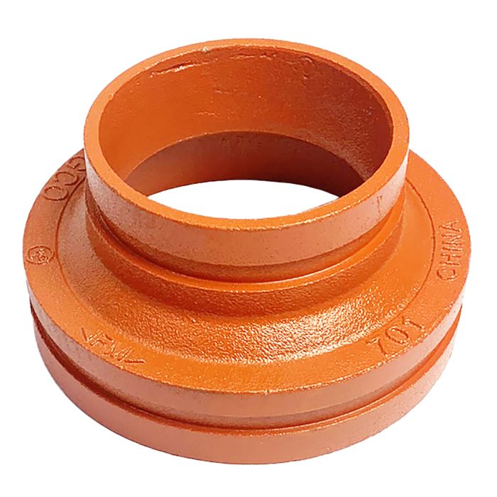 Grooved Concentric Reducer 8