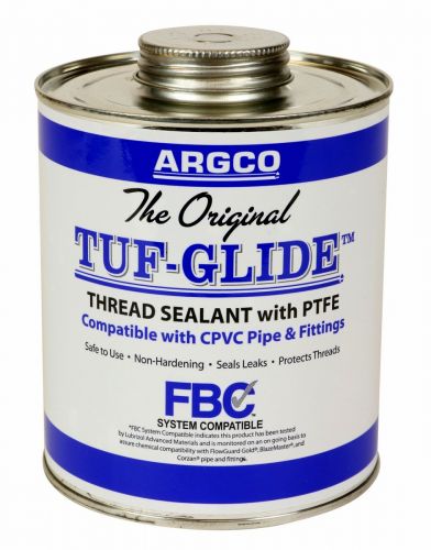 Tuf Glide 32oz(1 QT) BT Thread Seal w/PTFE