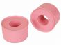 Thread Seal PTFE Tape 1" x 520" High Density Pink