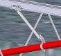 Seismic Clamping Pipe Attachment 3" PHD 031