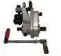 GruvMaster G-2X Lightweight 1-1/4" to 6" Combo Roll Groover without case