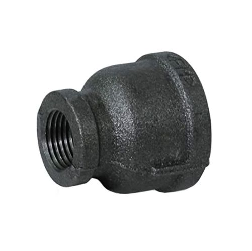 Ductile Iron Reducing Coupling 1-1/4" x 3/4"