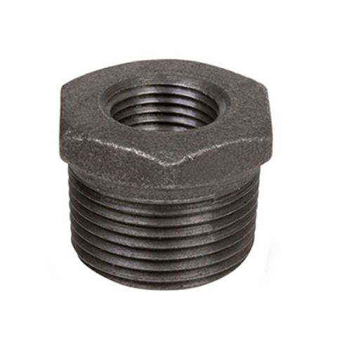 Pipe Fitting Ductile Iron Bushing 3/4" x 1/2"