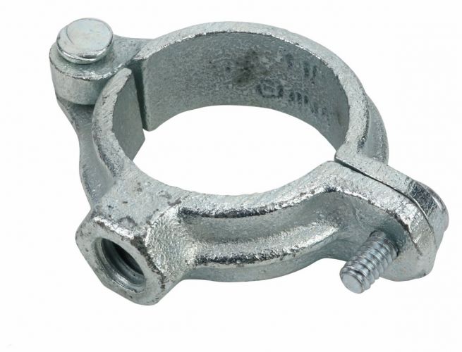 Split Ring Hanger Hinged Galvanized 1-1/2 - ARGCO.COM