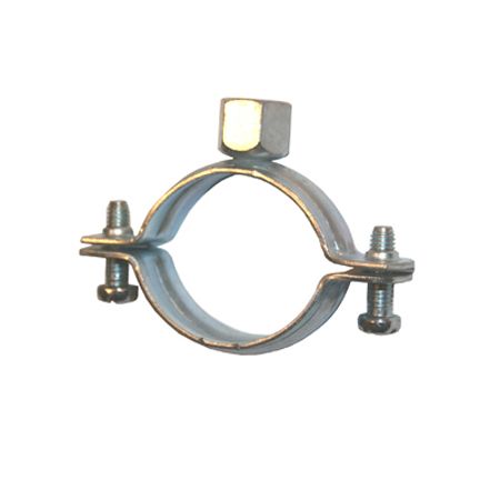 Split Ring Hanger Steel Two Screw 1-1/4" IPS