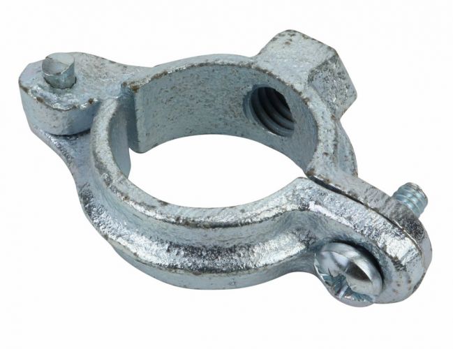 Split Ring Hanger Hinged Galvanized 1" IPS
